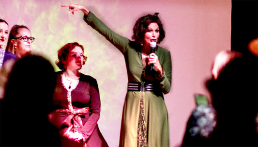 Lorelei Shellist, Keynote Speaker