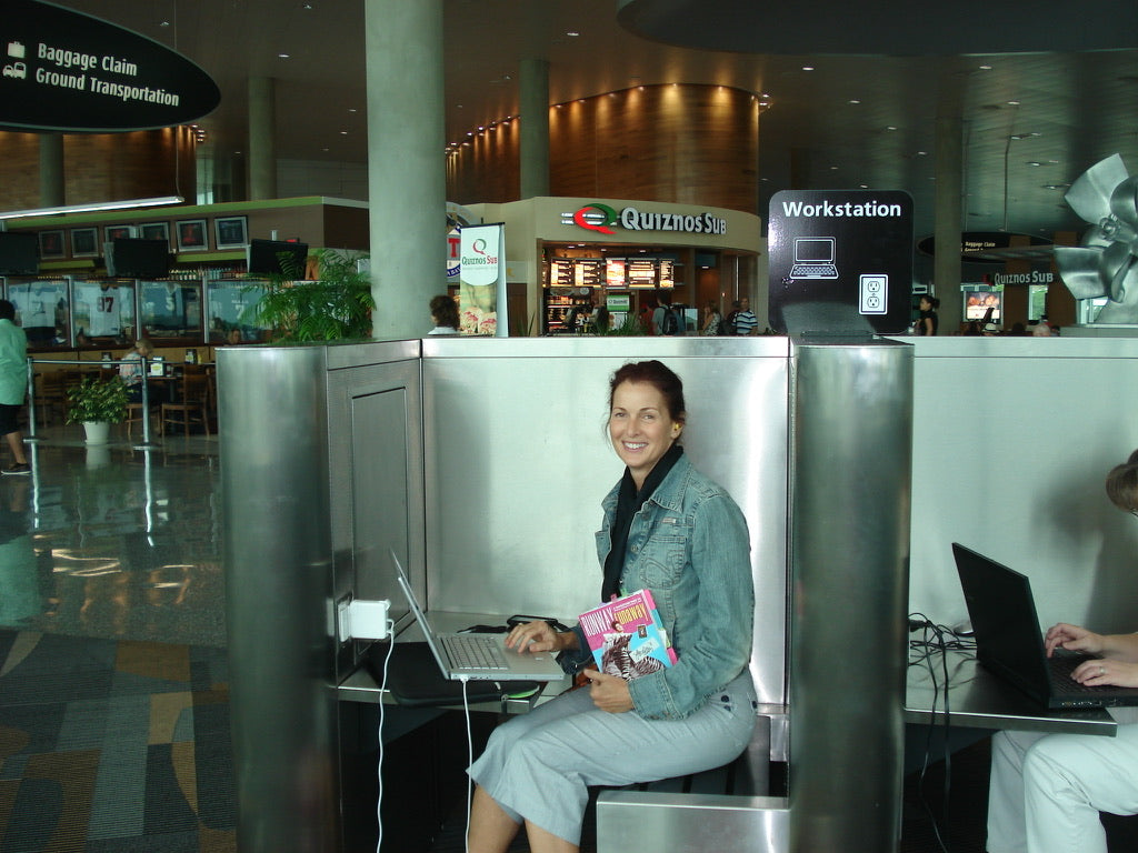 Runway RunAway A Backstage Pass to Fashion, Romance, & Rock 'n Roll