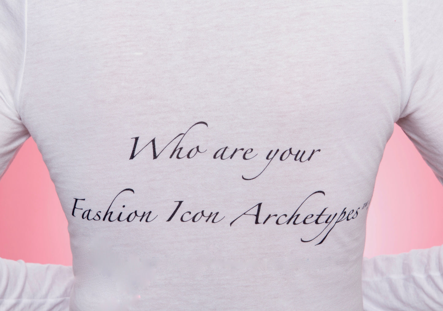 Fashion Icon Archetypes™ Long Sleeve T-Shirt by Runway RunAway Collection