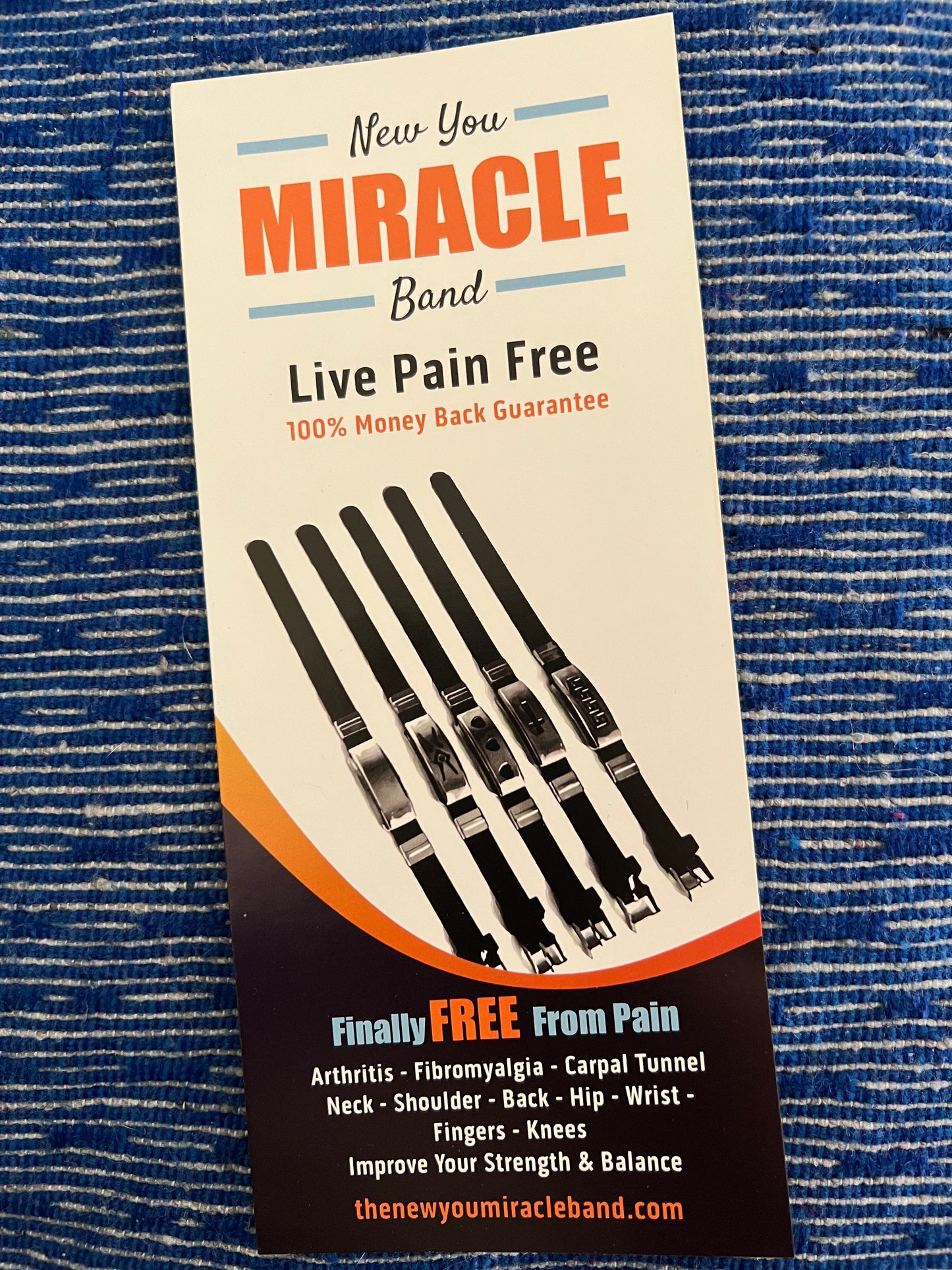 MIRACLE BANDS