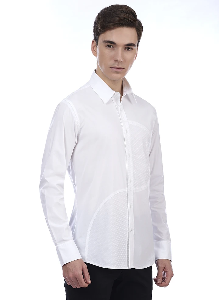 How to Style A White Button Down for Men