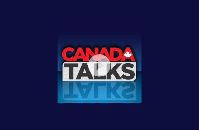 Canada Talks logo