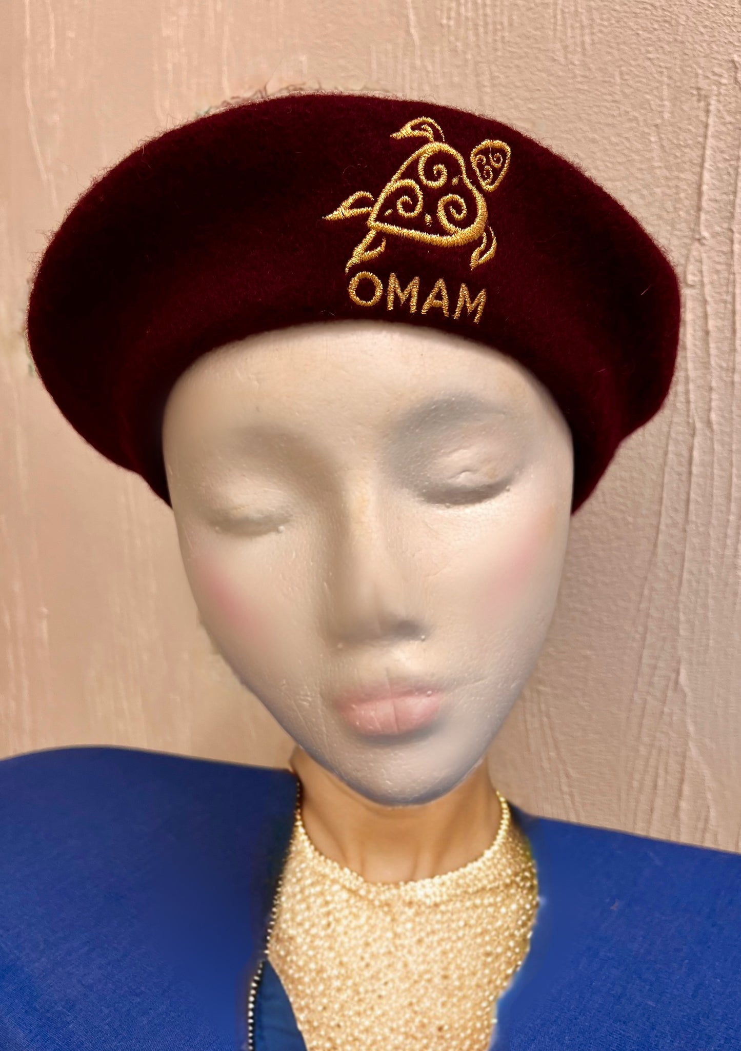 Turtle OMAM BERETS