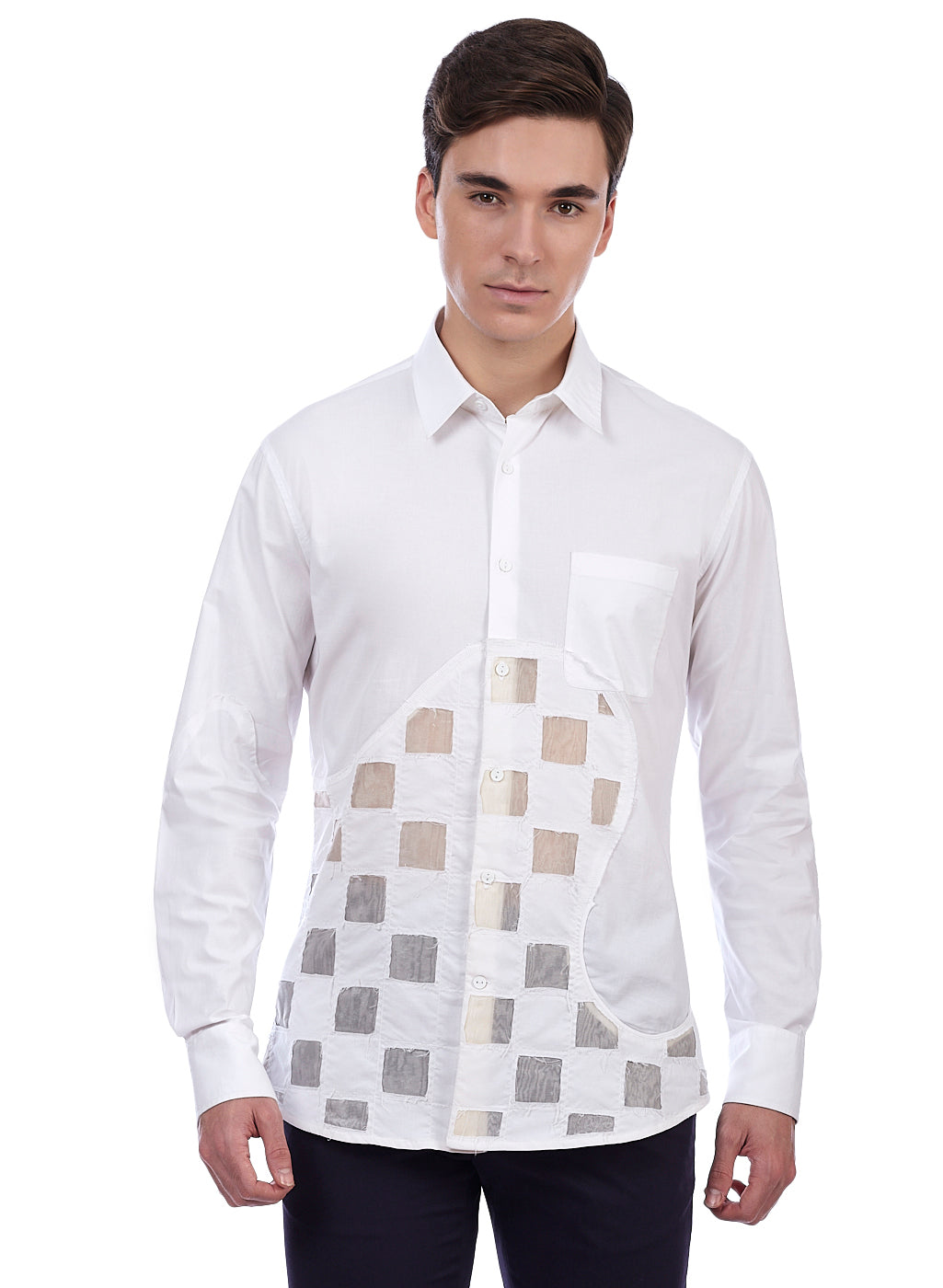 Euro~Style  Men's Designer Cotton Shirts