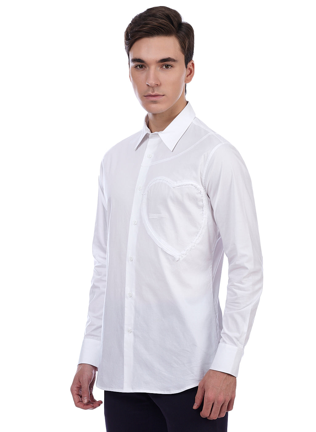 Euro~Style Men's Designer Cotton Shirts – Runway Runaway Collection