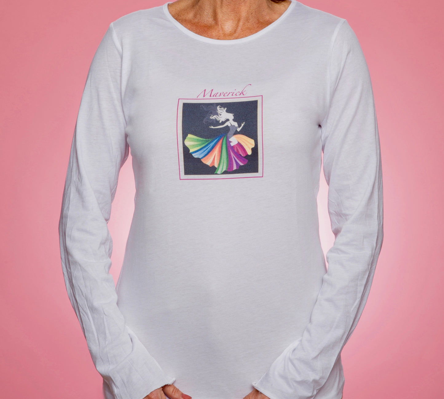 Fashion Icon Archetypes™ Long Sleeve T-Shirt by Runway RunAway Collection