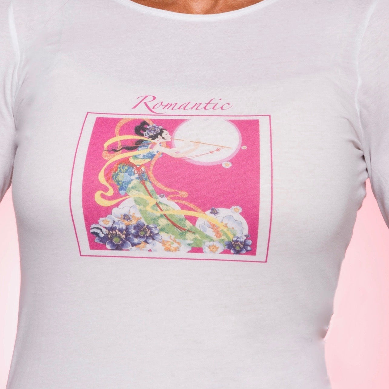 Fashion Icon Archetypes™ Long Sleeve T-Shirt by Runway RunAway Collection